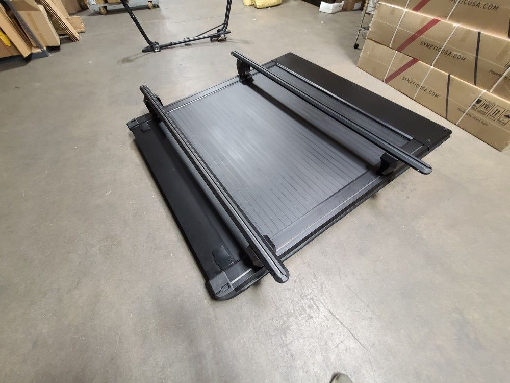 2009-22 Retractable Tonneau Cover Dodge Ram 5.8 Ft. Truck Bed Version 2