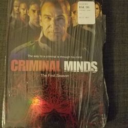Criminal Minds Season 1