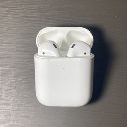 Airpods Used Great Condition 