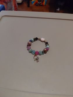 Beaded bracelet