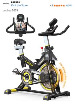 Stationary bike