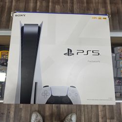 Sony PlayStation 5 PS5 Console Disc Edition with 2 TB SSD