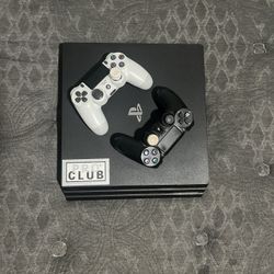 PS4 Pro 