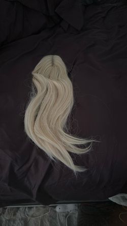 Hair extensions