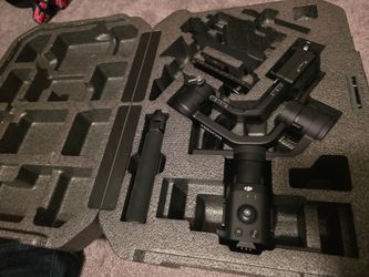 Dji ronin s essential kit