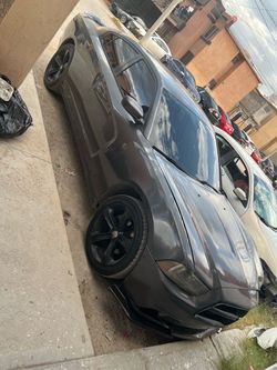 2014 Dodge Charger