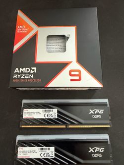 Ryzen 9800X3D