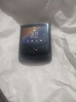 Motorola Flip Phone