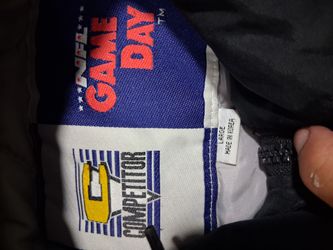 Raider jacket large