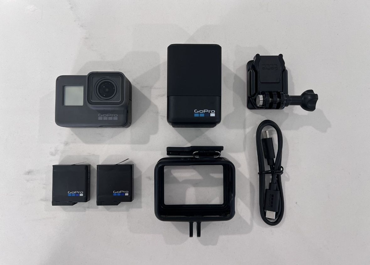 Go Pro Hero 5