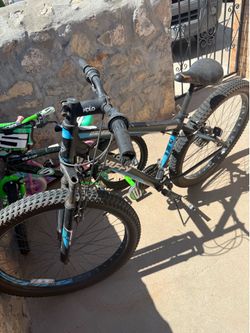 Huffy men’s bike