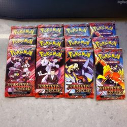 Destined Rivals Booster Pack 