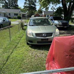 2007 Nissan Sentra
