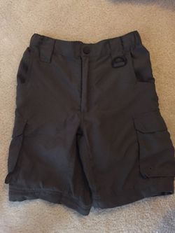BOY SCOUTS SHORTS / PANT (CONVERTIBLE) $6