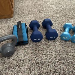 Free Weights
