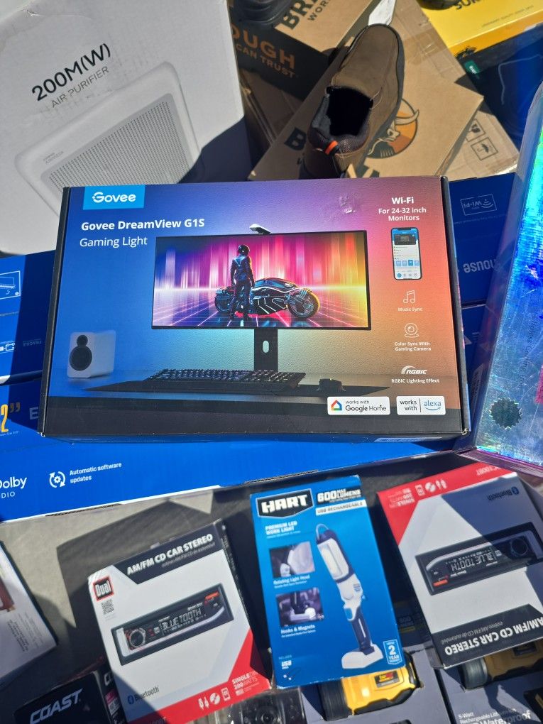 Govve Gaming Light 24-32 >in
