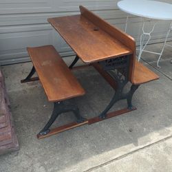 Antique Desk