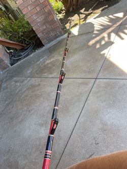 Custom Bent Butt Rod