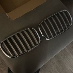 07-13 BMW X5 OEM Grill