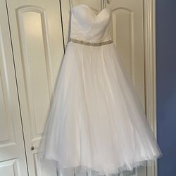 Moonlight Wedding Dress Pb6482