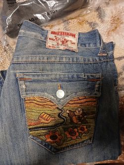 True religion jeans