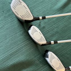 Golf Clubs