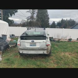 2011 Prius for parts