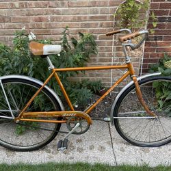 Vintage Schwinn bike