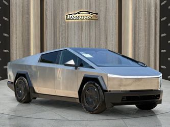 2026 Tesla Cybertruck