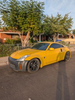 2005 Nissan 350z