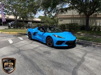 2024 Chevrolet Corvette