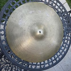 20" Ride Cymbal