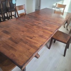 Kitchen Table And Chairs