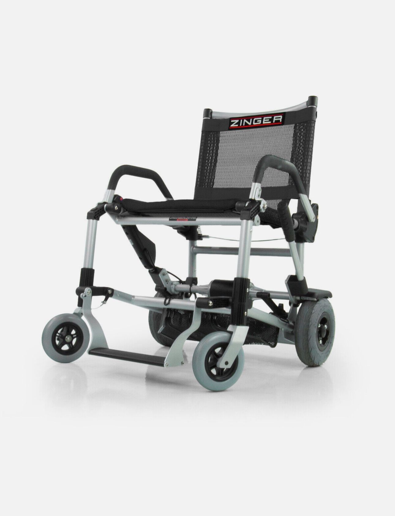Zinger Electric Wheelchair 