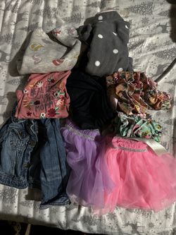 Girl Clothes 6-12m
