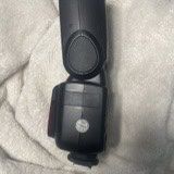 Rare NEEWER TT850 Li-ion Camera Flash (Battery not included)