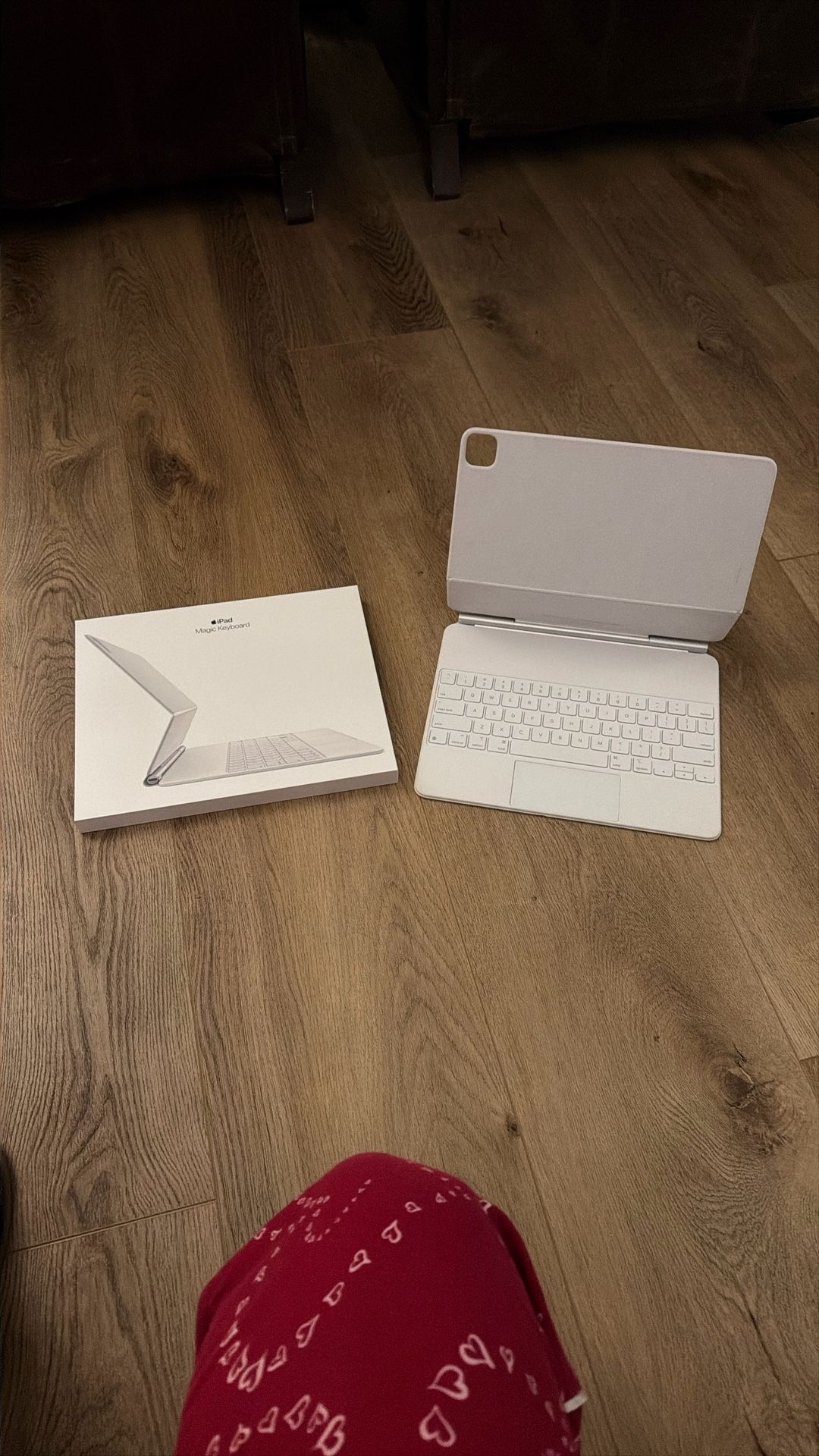 Apple iPad Pro 12.9” Magic Keyboard