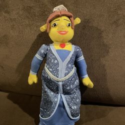 Fiona From Shrek 