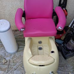 Hello Kitty Spa 
