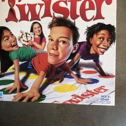 Twister Game