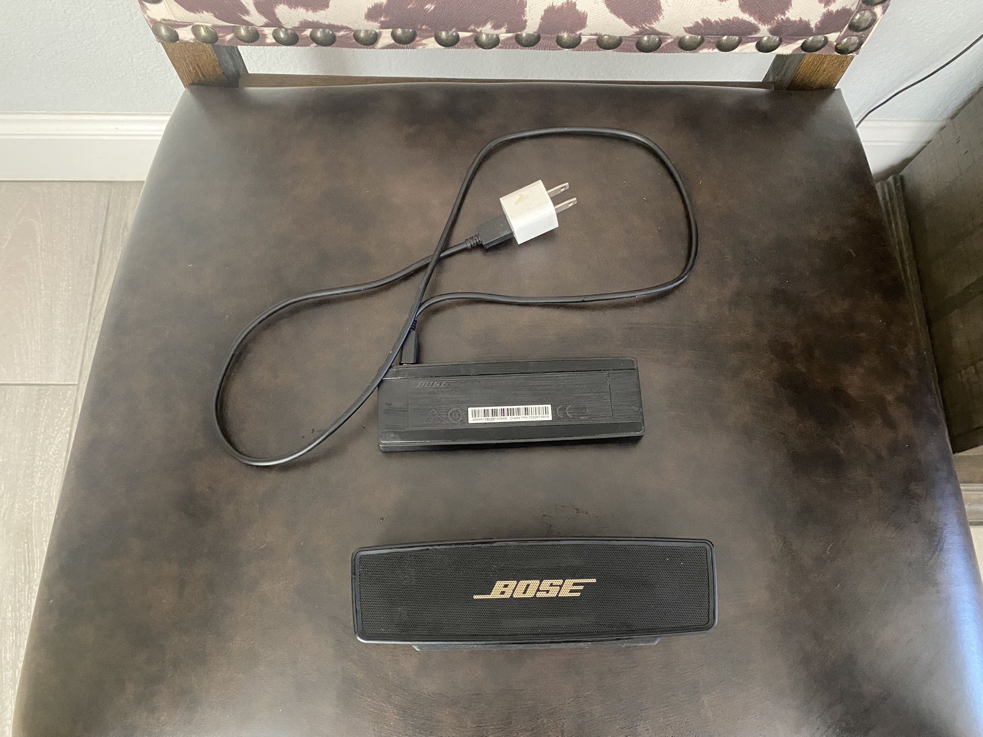 Bose Soundlink Mini Speaker