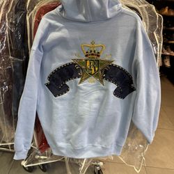 Supreme Crest Hoodie