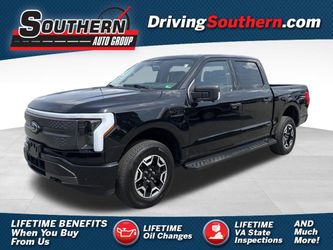 2023 Ford F-150 Lightning