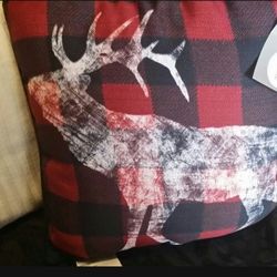 Holiday Pillows S/2