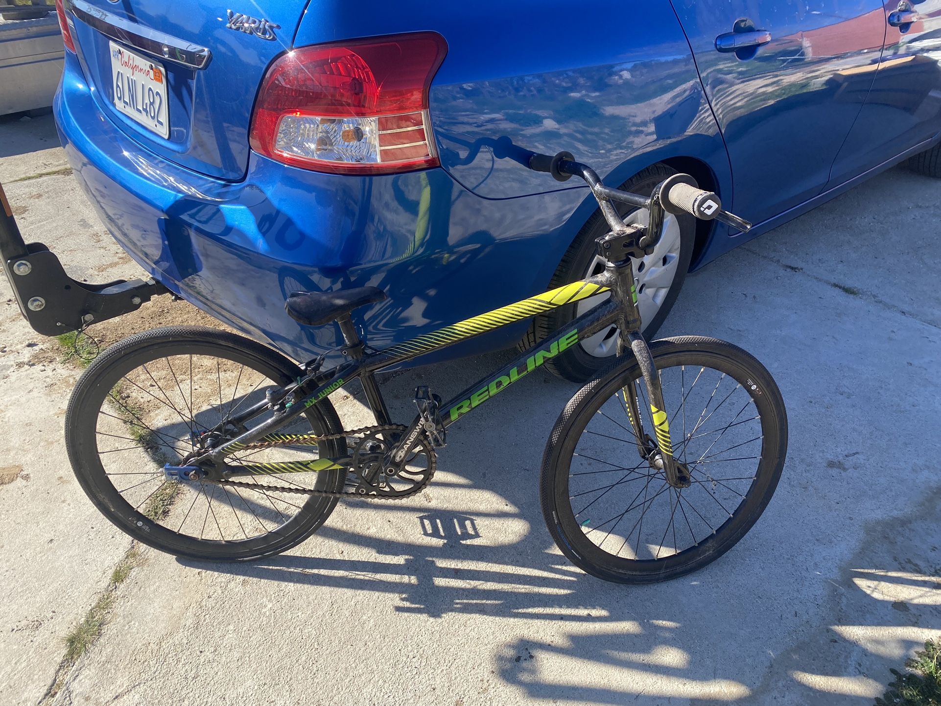 20in Junior Bmx Race Bikes for Sale in Lakeside, CA OfferUp