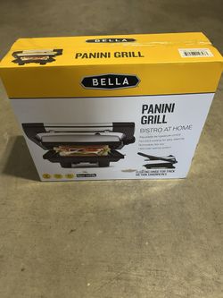 New In Box, Panini Maker Grill, Model tsk-c159