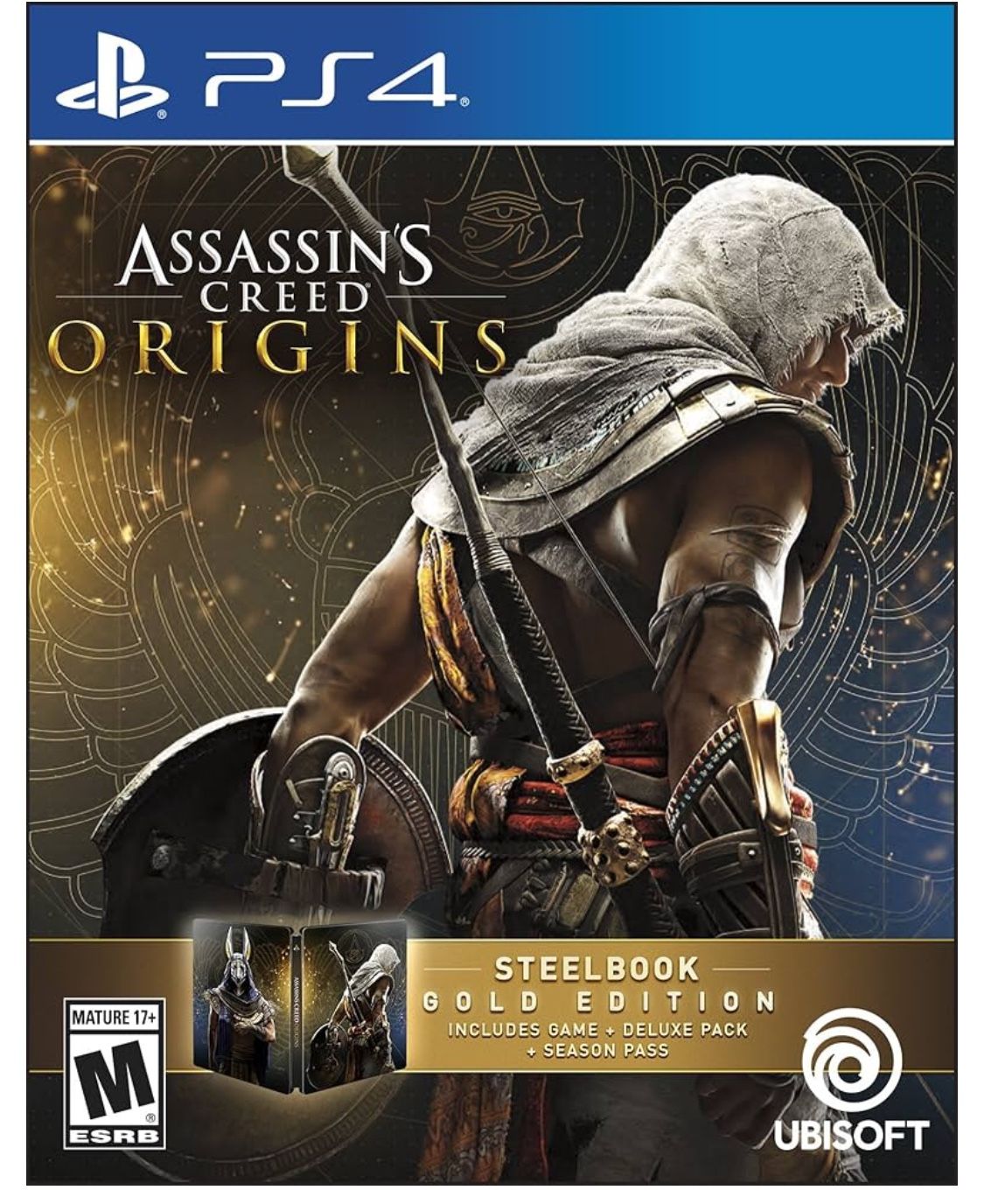 ASSASSINS CREED ORIGINS