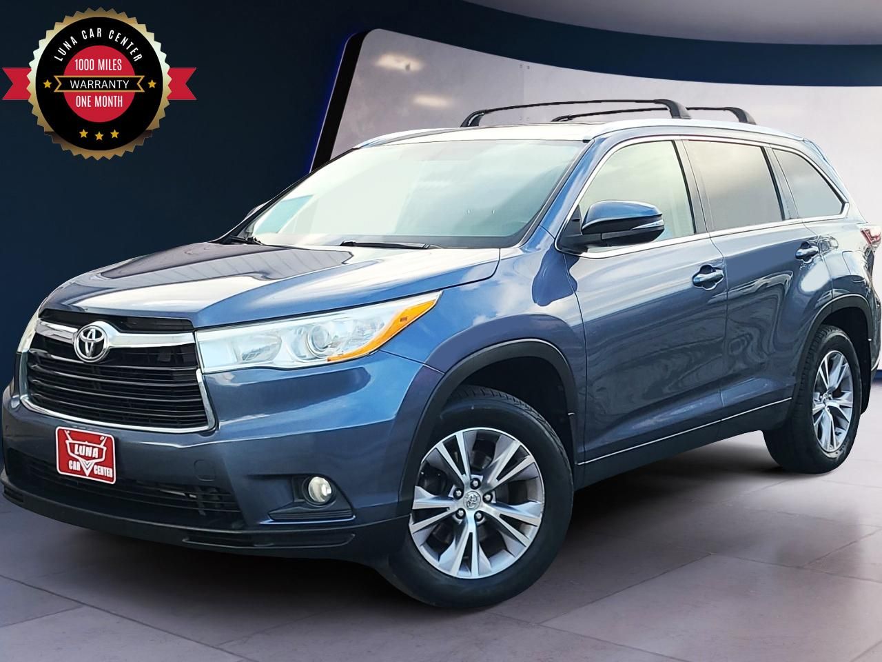 2014 Toyota Highlander