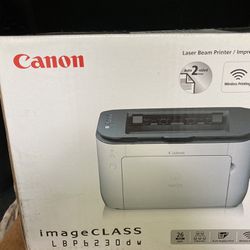 New canon  Laser Beam Printer 
