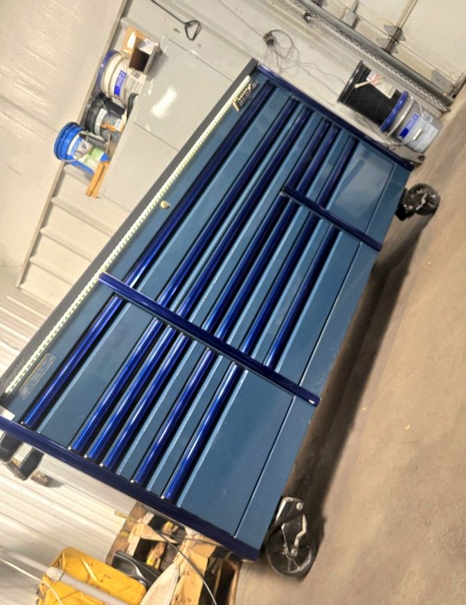 Snap on (Snap-On) Toolbox